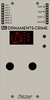 ORNAMENT CRIME