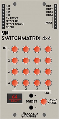 SWITCHMATRIX4x4